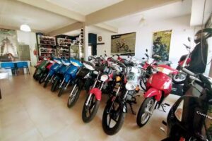 Grutzky Pedersen Motos