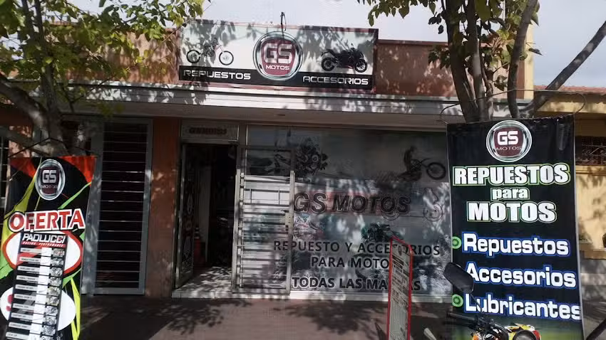 Gs Motos