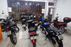 GS MOTOS