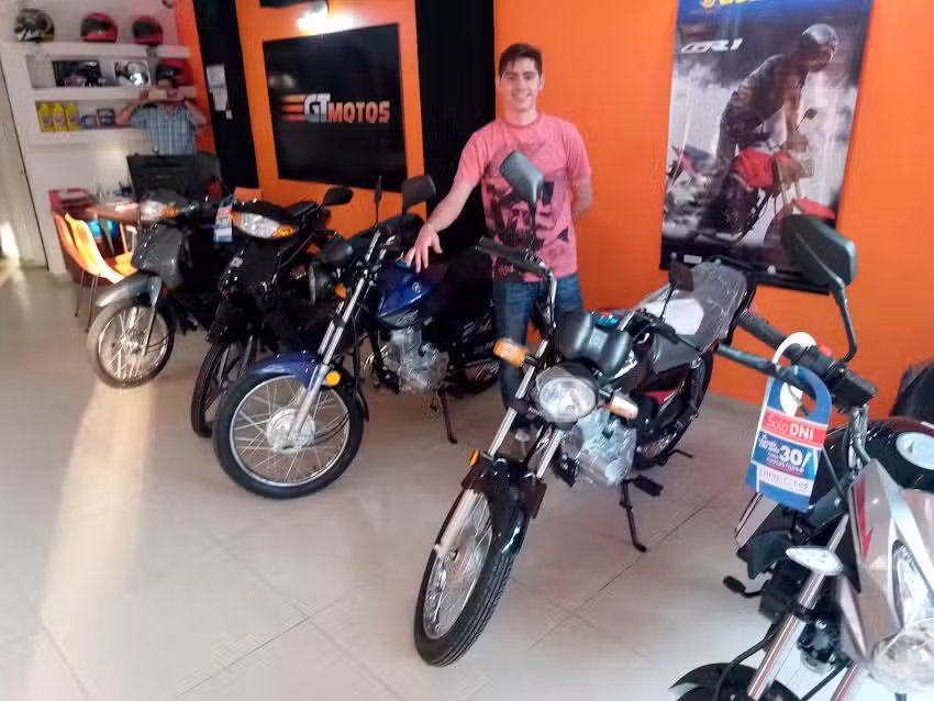 GTmotos
