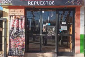 GUERRA MOTO REPUESTOS Sucursal Villa Tulumaya