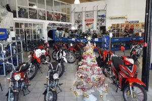 Guerrero Motos Rosario