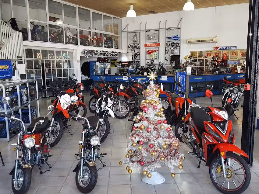 Guerrero Motos Rosario