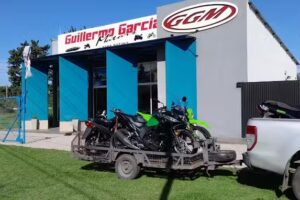 Guillermo Garcia Motos GGM