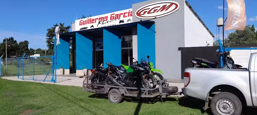 Guillermo Garcia Motos GGM