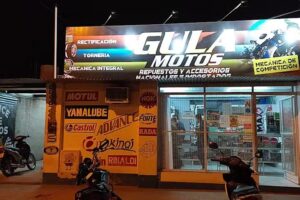 Gula MotoRepuestos