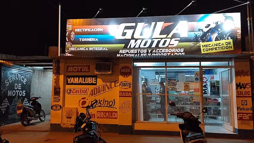 Gula MotoRepuestos