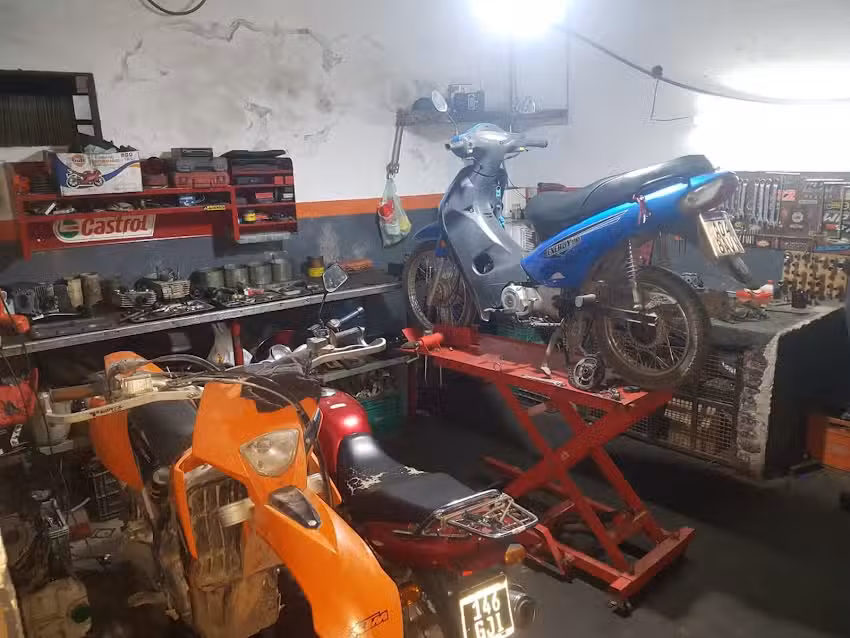 Gustavo Tecnomecanica