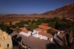 Hacienda de Molinos Hotel