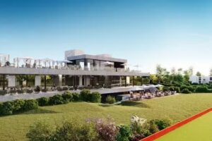 Haras del Sur IV & V