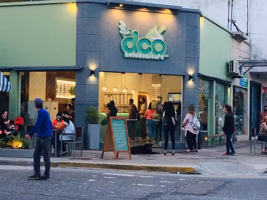 Helader&iacute;a Dco