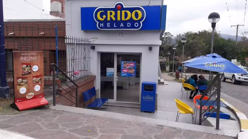 Heladeria Grido los Perales