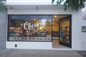 Heladeria y Pasteleria Chess