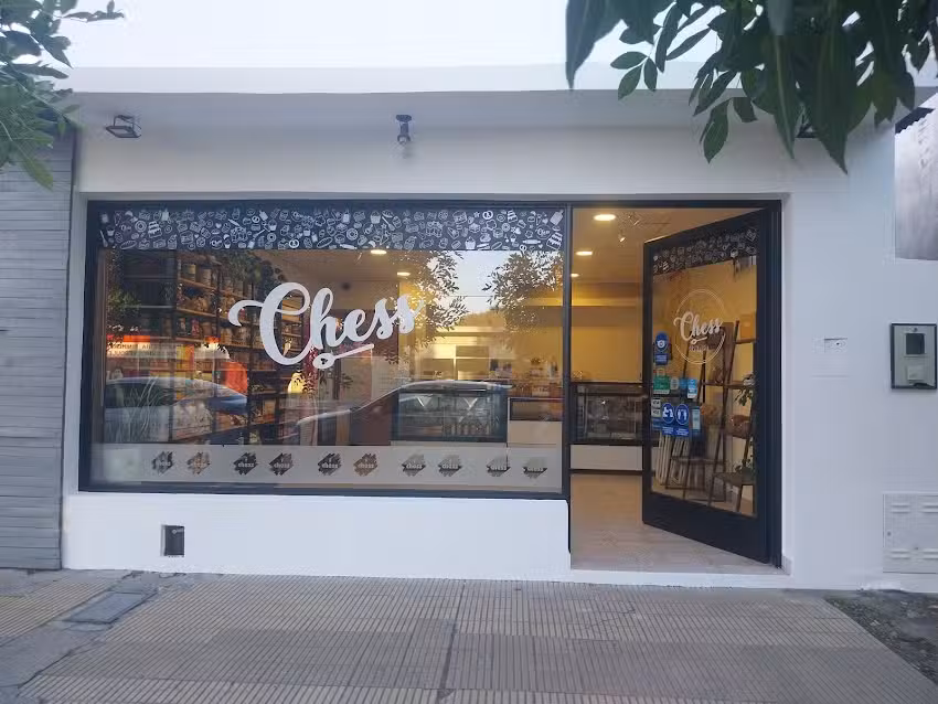 Heladeria y Pasteleria Chess