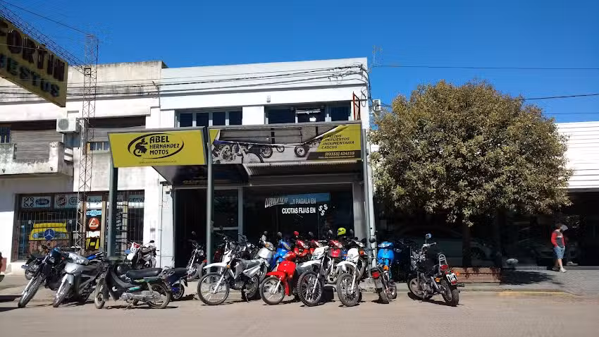 HERNANDEZ ABEL MOTOS