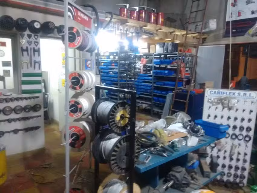 Hern&aacute;ndez Agro Industrial