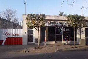 Hernandez Repuestos Motos