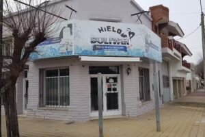 Hielo Bol&iacute;var