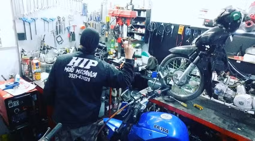 Hip motomec&aacute;nica