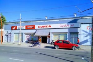 Honda Cyclos: Repuestos