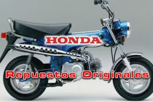 Honda Dax 70 Store