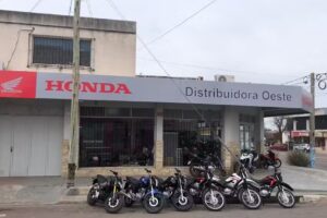 HONDA DISTRIBUIDORA OESTE LA PAMPA