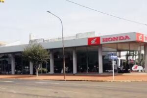 Honda GOI SA