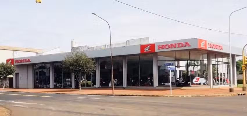 Honda GOI SA