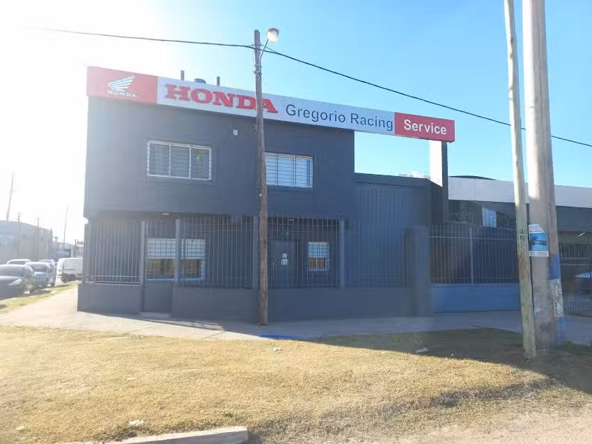 Honda Gregorio Racing