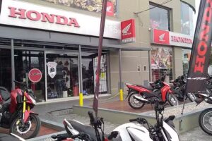 Honda Motosur