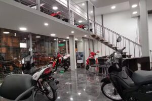Honda Redbikes Concesionario Oficial Service Y Repuestos.