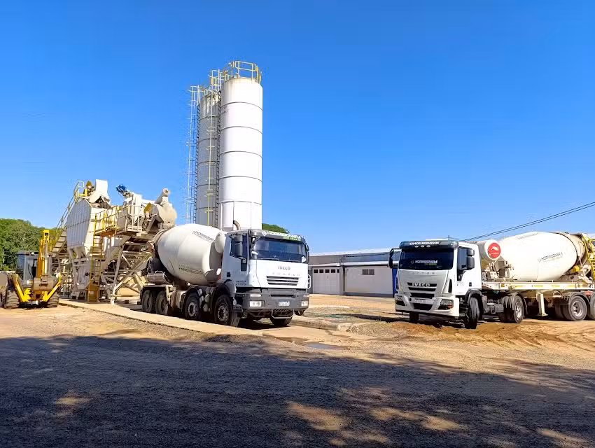 Hormigonera del Ibera SRL