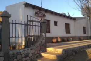 Hospedaje Las Tinajas