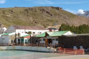 Hotel Termas de Copahue