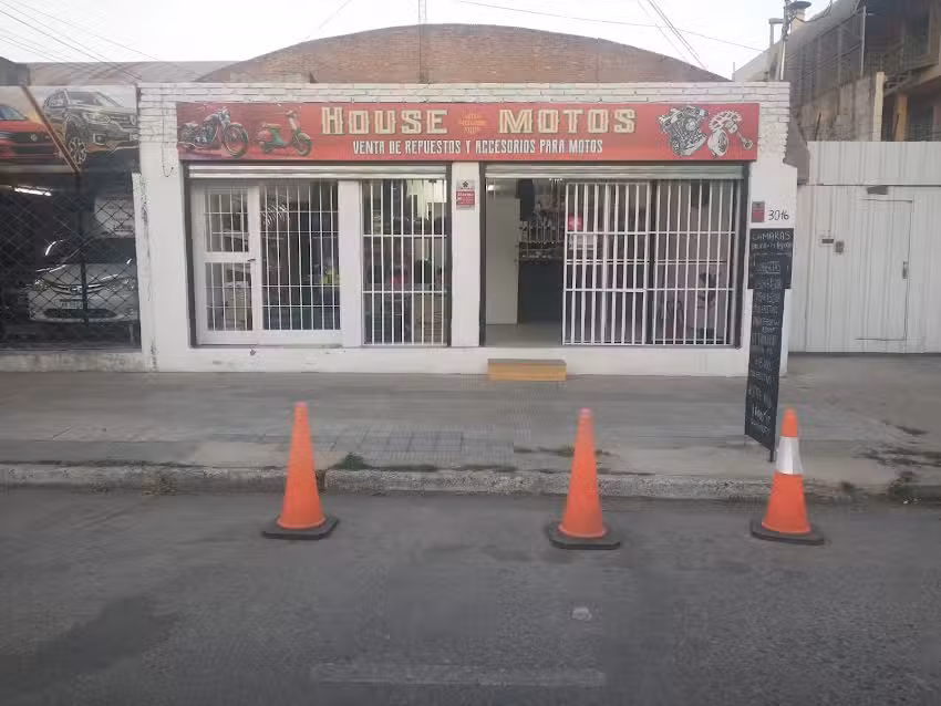 House Motos &ndash; Repuestos y Accesorios para motos