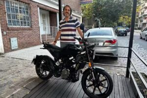 Husqvarna Leloir – Pro One