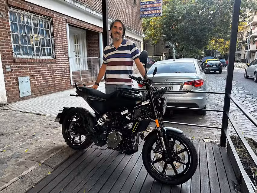Husqvarna Leloir &ndash; Pro One