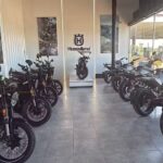HUSQVARNA MOTOS &ndash; OLAVARRIA