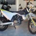 HUSQVARNA motos olavarria