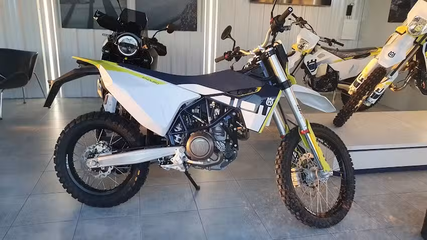 HUSQVARNA motos olavarria