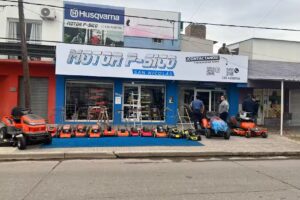 Husqvarna San Nicolas Motor P-Sico