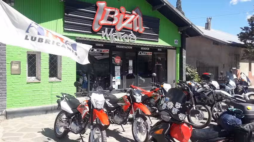 Ibiza Motos