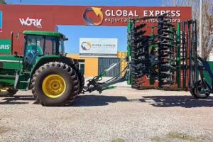 Importadora Global Express