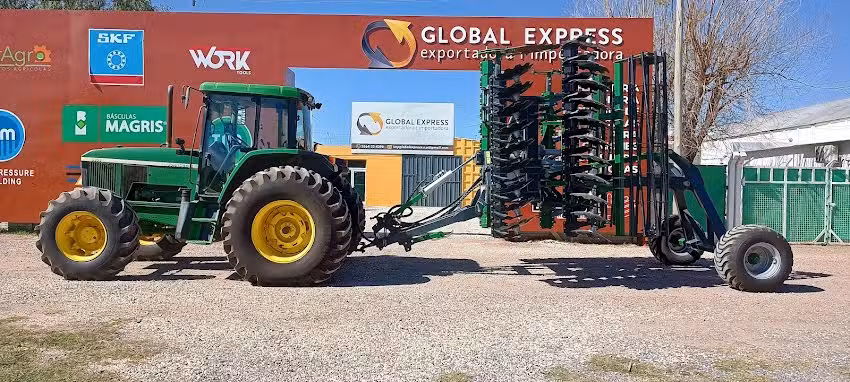 Importadora Global Express