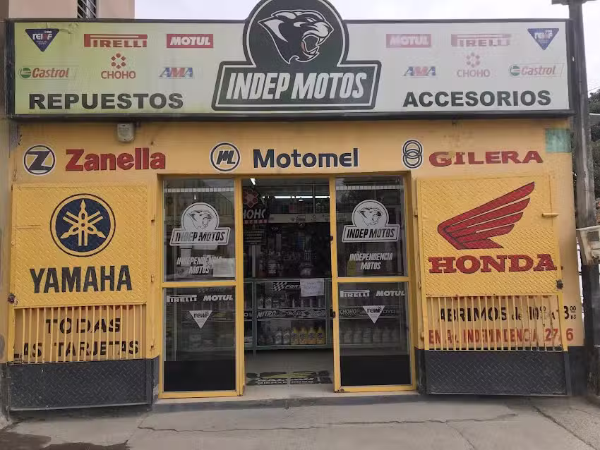Indep Motos