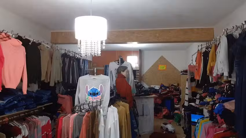 Indumentaria general