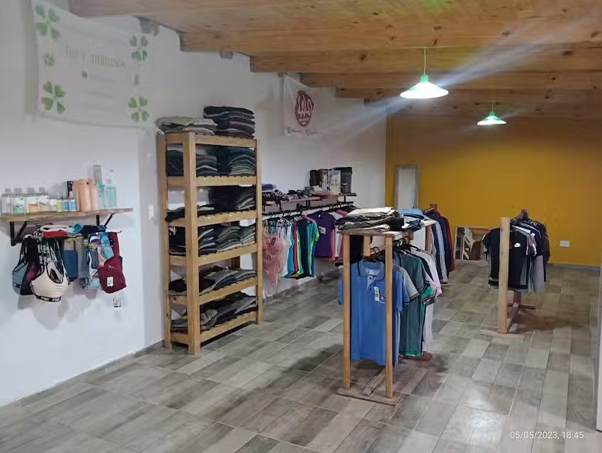 Indumentaria Los Dos Hermanos