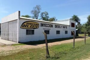 Inyecci&oacute;n del Este