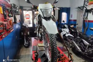 Iramain motos
