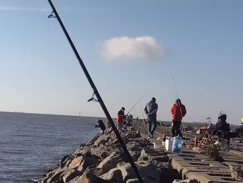 Isla Paulino Escollera